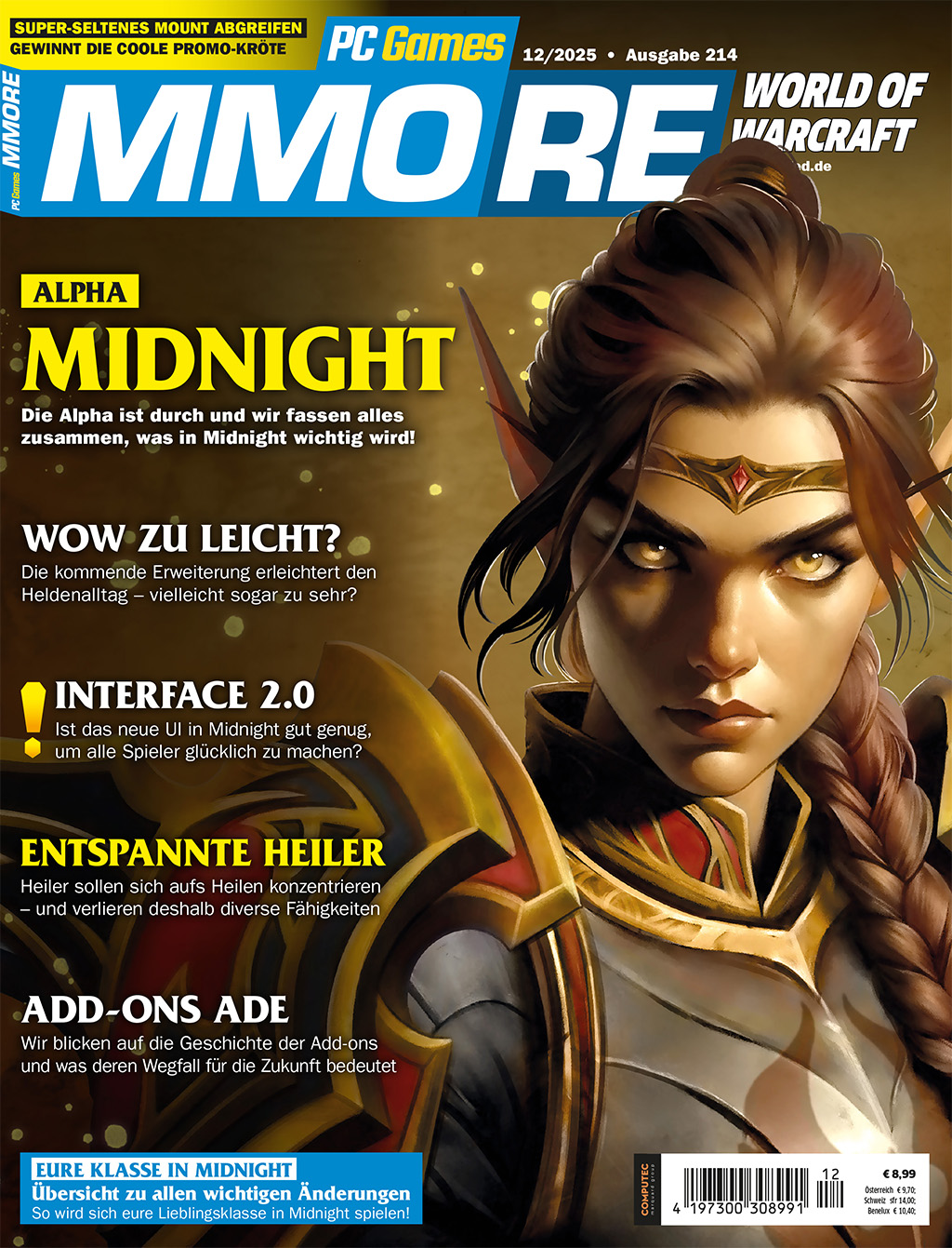 PC Games MMORE ePaper 12/2025