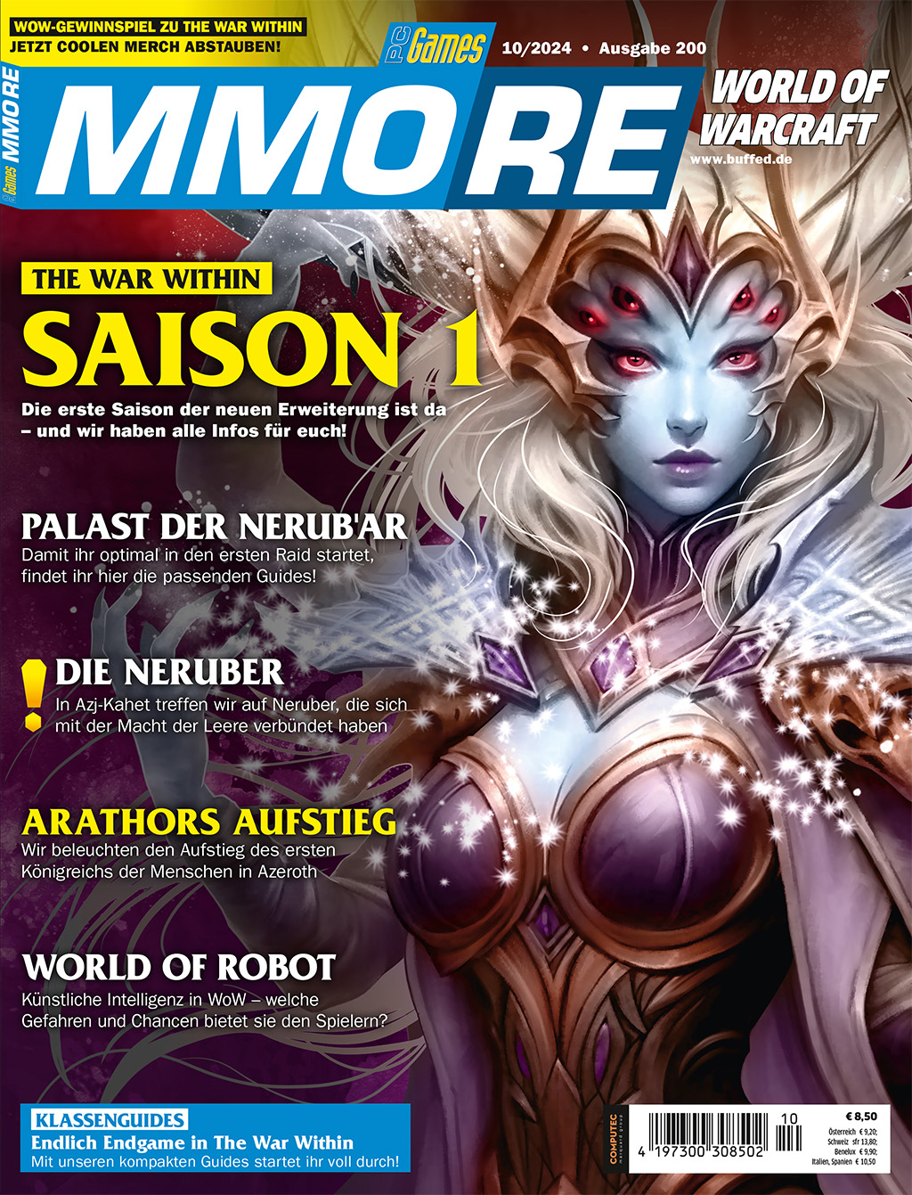 PC Games MMORE ePaper 10/2024