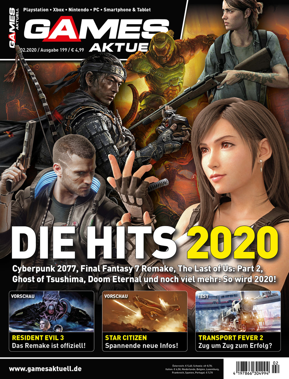 Games Aktuell ePaper 02/2020