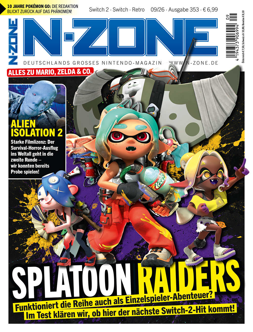N-ZONE ePaper 09/2026