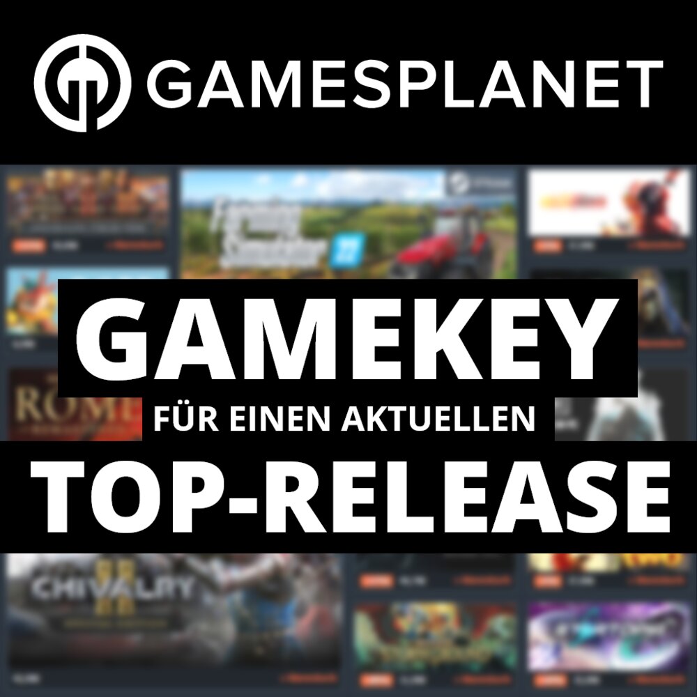 Gamesplanet.de Download-Code